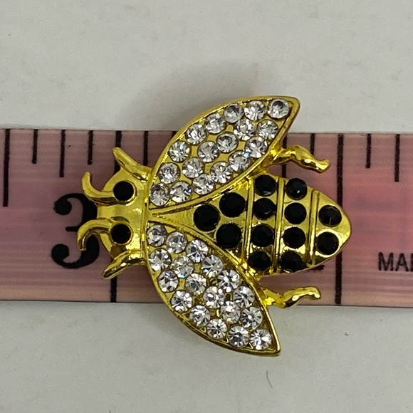 Bee Brooch - Magnetic - Picture 8 of 9
